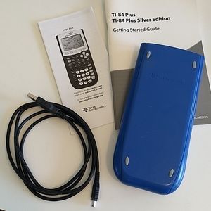 TI-84 plus calculator